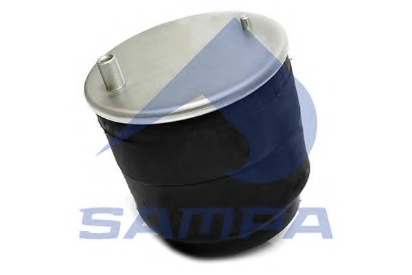 Пневмоподушка подвески SAMPA SP 554929-K