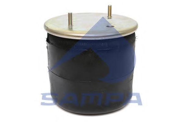 Пневмоподушка подвески SAMPA SP 554961-KP