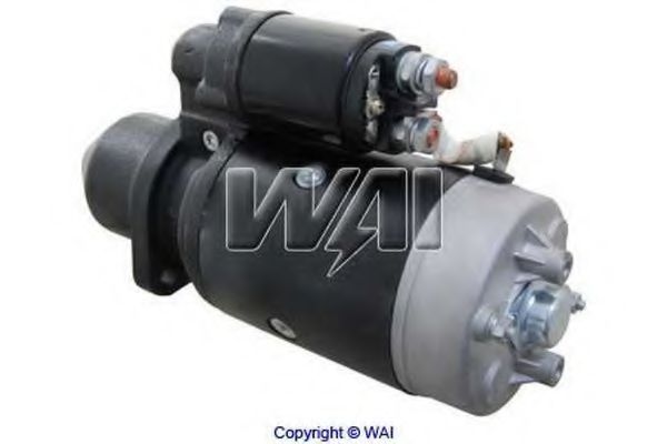 Стартер WAIglobal 17095N - Фото 1