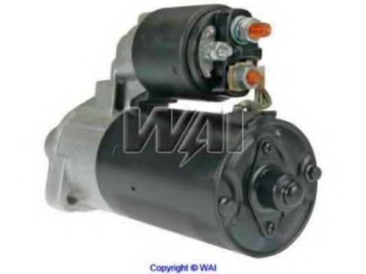 Стартер WAIglobal 17852N - Фото 1