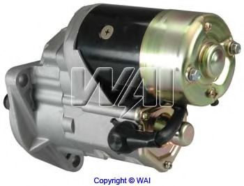 Стартер WAIglobal 18100N-ND - Фото 1