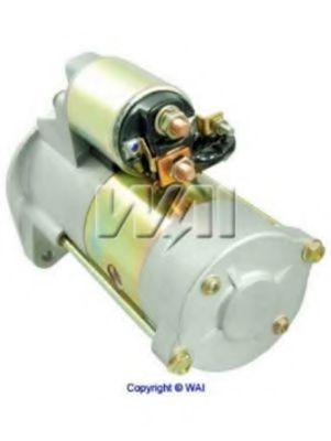 Стартер WAIglobal 33307N - Фото 1
