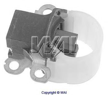 Щеткодержатель WAIglobal 39-8202