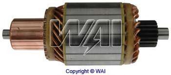 Якорь, стартер WAIglobal 61-151