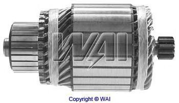 Якорь, стартер WAIglobal 61-8112