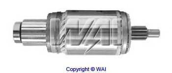 Якорь, стартер WAIglobal 61-8340