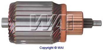 Якорь, стартер WAIglobal 61-8503