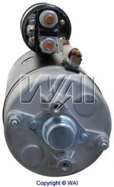 Стартер WAIglobal 17095N - Фото 3