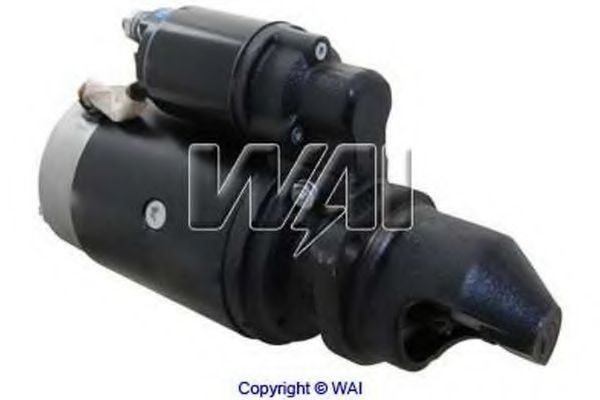 Стартер WAIglobal 17095N - Фото 4