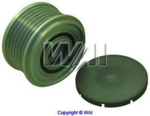 Бендикс WAIglobal 24-83279 - Фото 2