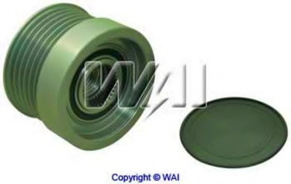 Бендикс WAIglobal 24-91276 - Фото 2