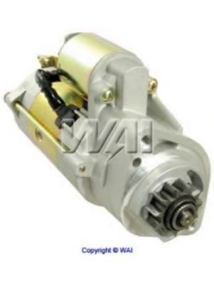 Стартер WAIglobal 33307N