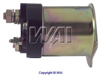 Втягивающее реле WAIglobal 66-100-CA