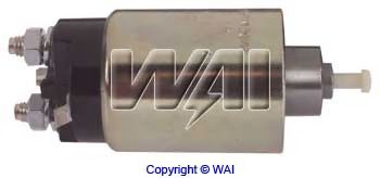 Втягивающее реле WAIglobal 66-208