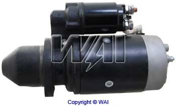 Стартер WAIglobal 17095N - Фото 7