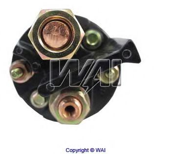 Втягивающее реле WAIglobal 66-147 - Фото 3