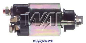 Втягивающее реле WAIglobal 66-8209 - Фото 3