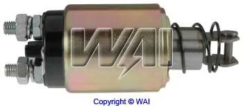 Втягивающее реле WAIglobal 66-9302 - Фото 3