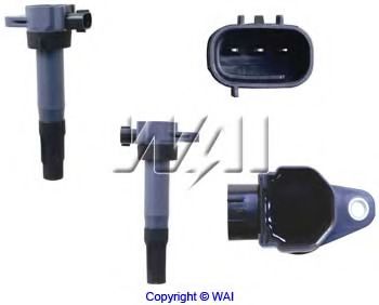 Катушка зажигания WAIglobal CUF2108