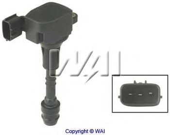 Катушка зажигания WAIglobal CUF349