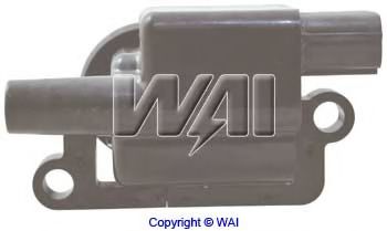 Катушка зажигания WAIglobal CUF432 - Фото 4