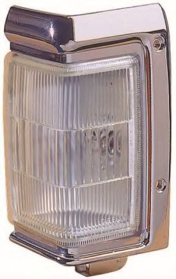 Ліхтар покажчика повороту LORO 215-1559R-1A