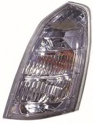 Ліхтар покажчика повороту LORO 215-1599R-A-C