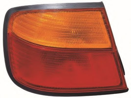 Задний фонарь DEPO 215-19B4L-UE-RY