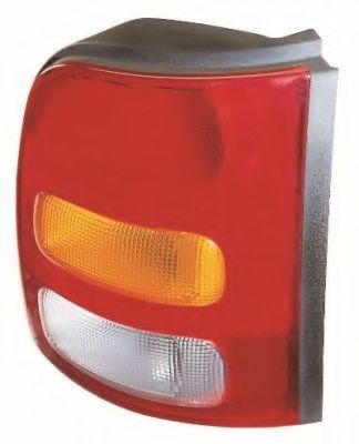 Задний фонарь DEPO 215-19C1R-LD-AE