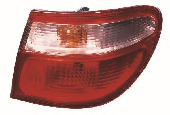 Задний фонарь DEPO 215-19F4L6U