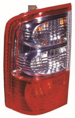Задний фонарь DEPO 215-19F8L-AE