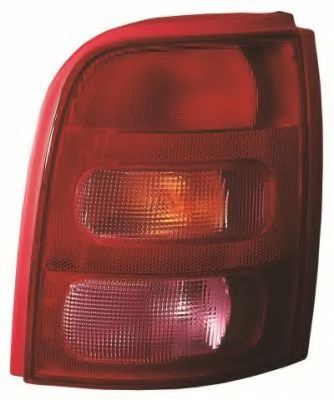 Задний фонарь DEPO 215-19G1R-LD-AE