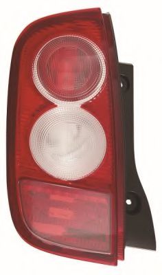 Задний фонарь DEPO 215-19G6L-LD-UE