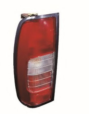 Задній ліхтар LORO 215-19K3L-LD-AE
