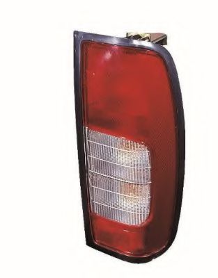 Задній ліхтар LORO 215-19K3R-LD-AE