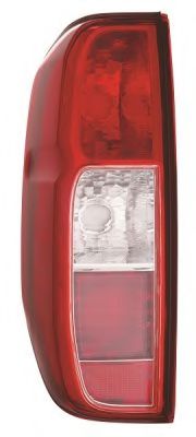Задній ліхтар LORO 215-19K6L-LD-UE
