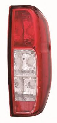 Задній ліхтар LORO 215-19K6R-LD-UE