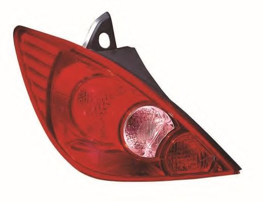 Задній ліхтар LORO 215-19K8L-LD-UE
