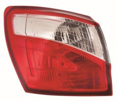 Задній ліхтар LORO 215-19L3L-UE