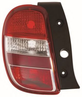 Задний фонарь DEPO 215-19L6L-LD-UE
