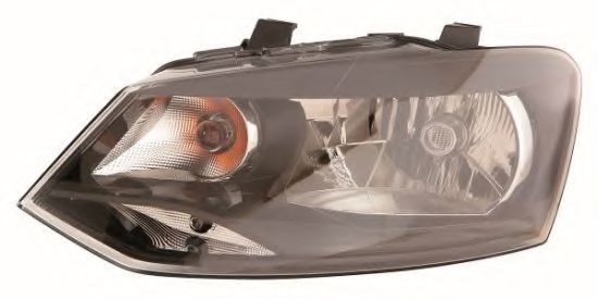 Фара DEPO 441-11D8L-LDEM2