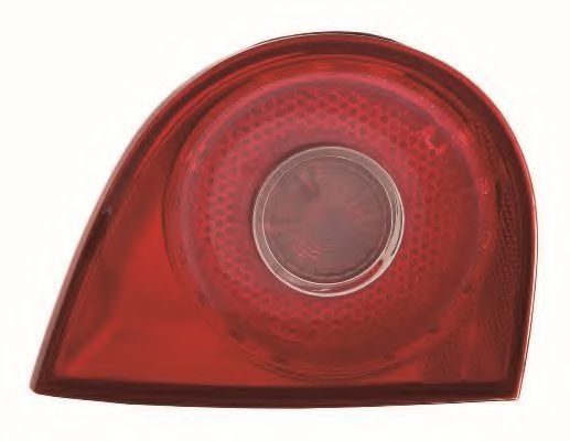 Задний фонарь DEPO 441-1308L-LD-AE
