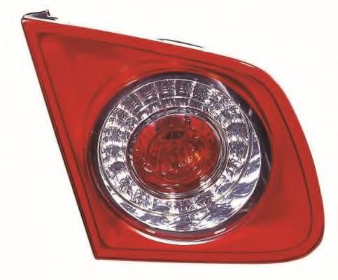 Задний фонарь DEPO 441-1315L-LD-UE