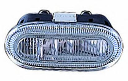Фонарь указателя поворота DEPO 441-1409N-AE