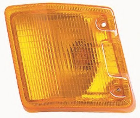 Ліхтар покажчика повороту LORO 441-1502L-A