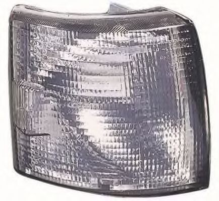 Фонарь указателя поворота DEPO 441-1510L-BE-VS