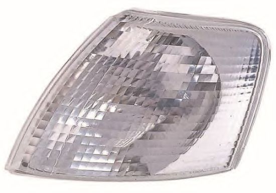 Фонарь указателя поворота DEPO 441-1516L-UE-C