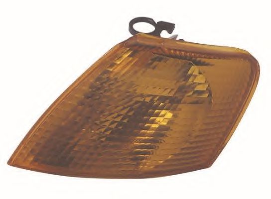 Фонарь указателя поворота DEPO 441-1516L-UE-Y