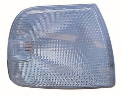 Фонарь указателя поворота DEPO 441-1519L-UE