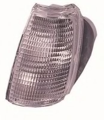 Ліхтар покажчика повороту LORO 441-1522R-UE-C